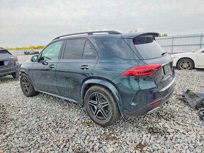 Drugie zdjęcie samochodu z przodu: 2024 MERCEDES-BENZ GLE 450 4MATIC VIN:4JGFB5KB3RB179082 - miniatura