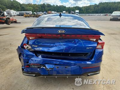 Zdjęcie 6 z 12 samochodu: 2021 KIA K5 GT LINE VIN:5XXG64J20MG047232 - miniatura