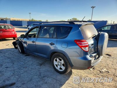 Drugie zdjęcie samochodu z przodu: 2012 TOYOTA RAV4 BASE VIN:2T3BF4DV0CW193741 - miniatura