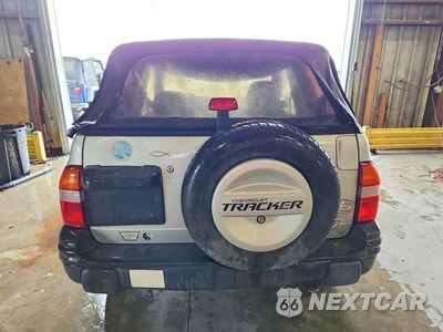 Zdjęcie 6 z 12 samochodu: 1999 CHEVROLET TRACKER VIN:2CNBJ186XX6915553 - miniatura