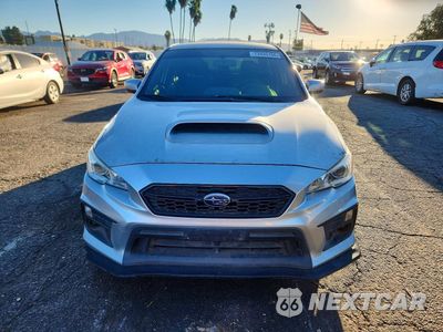 Piąte zdjęcie samochodu w środku: 2019 SUBARU WRX VIN:JF1VA1A63K9816877 - miniatura