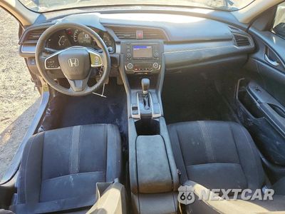 Zdjęcie 8 z 13 samochodu: 2016 HONDA CIVIC LX VIN:19XFC2F56GE218574 - miniatura