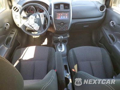 Zdjęcie 8 z 12 samochodu: 2019 NISSAN VERSA SV VIN:3N1CN7AP2KL839241 - miniatura