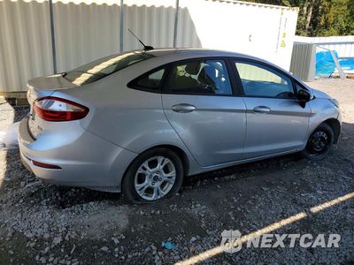 Trzecie zdjęcie samochodu z tyłu: 2016 FORD FIESTA SE VIN:3FADP4BJ9GM205985 - miniatura