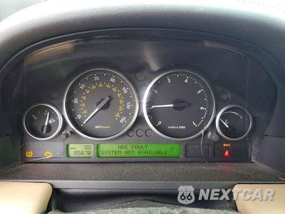 Zdjęcie 9 z 13 samochodu: 2008 LAND ROVER RANGE ROVER HSE VIN:SALME154X8A272560 - miniatura