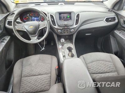 Zdjęcie 8 z 12 samochodu: 2020 CHEVROLET EQUINOX LT VIN:2GNAXVEX6L6194247 - miniatura