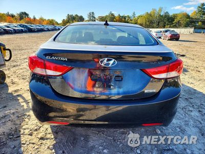 Zdjęcie 6 z 12 samochodu: 2012 HYUNDAI ELANTRA LIMITED VIN:KMHDH4AE8CU203710 - miniatura