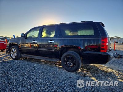 Drugie zdjęcie samochodu z przodu: 2014 CHEVROLET SUBURBAN C1500 LT VIN:1GNSCJE08ER137700 - miniatura