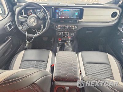 Zdjęcie 8 z 13 samochodu: 2025 JEEP GLADIATOR SPORT VIN:1C6PJTAG0SL503450 - miniatura