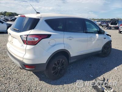 Trzecie zdjęcie samochodu z tyłu: 2017 FORD ESCAPE SE VIN:1FMCU0GD6HUF02442 - miniatura