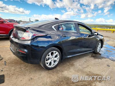 Trzecie zdjęcie samochodu z tyłu: 2018 CHEVROLET VOLT PREMIER VIN:1G1RB6S50JU113320 - miniatura