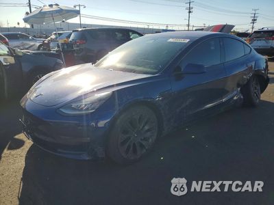 2018 TESLA MODEL 3 5YJ3E1EA7JF102534 - główne zdjęcie licytacji z USA - miniatura