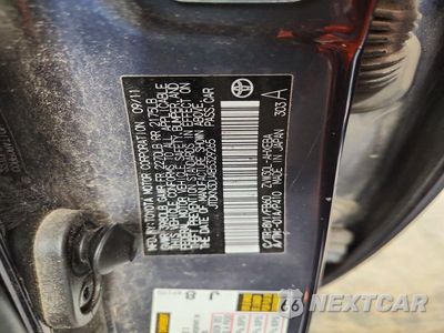 Zdjęcie 12 z 12 samochodu: 2011 TOYOTA PRIUS TWO VIN:JTDKN3DU4B5329265 - miniatura