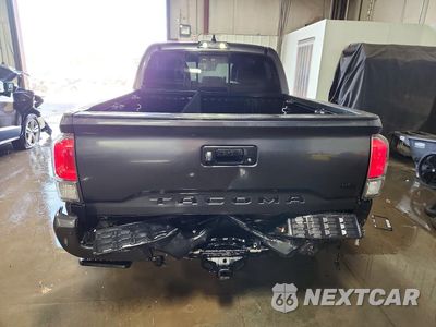 Zdjęcie 6 z 12 samochodu: 2022 TOYOTA TACOMA TRD OFF-ROAD VIN:3TMCZ5AN3NM501558 - miniatura
