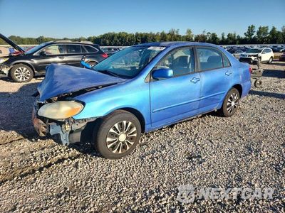2003 TOYOTA COROLLA LE JTDBR32E530003991 - główne zdjęcie licytacji z USA - miniatura