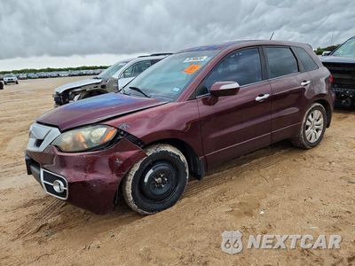 2010 ACURA RDX TECHNOLOGY 5J8TB1H56AA008310 - główne zdjęcie licytacji z USA - miniatura