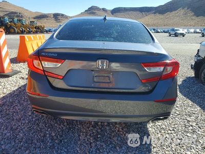 Zdjęcie 6 z 12 samochodu: 2019 HONDA ACCORD EXL VIN:1HGCV2F55KA029523 - miniatura