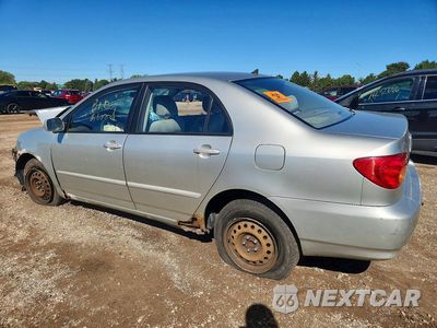 Drugie zdjęcie samochodu z przodu: 2003 TOYOTA COROLLA LE VIN:JTDBR32E830016752 - miniatura