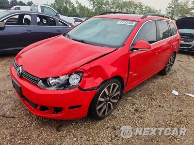 2013 VOLKSWAGEN JETTA TDI 3VWPL7AJ9DM625003 - główne zdjęcie licytacji z USA - miniatura