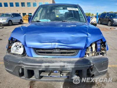 Piąte zdjęcie samochodu w środku: 2000 HONDA CR-V EX VIN:JHLRD1762YC062282 - miniatura
