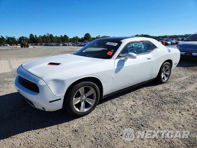 2019 DODGE CHALLENGER SXT 2C3CDZAG9KH561687 - główne zdjęcie licytacji z USA - miniatura