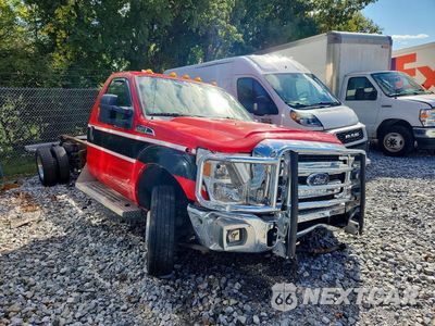Czwarte zdjęcie samochodu z boku: 2012 FORD F450 VIN:1FDUF4HT2CEC34701 - miniatura