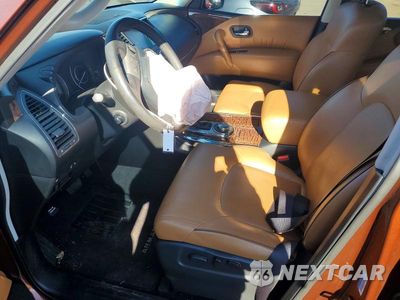 Zdjęcie 7 z 13 samochodu: 2017 NISSAN ARMADA PLATINUM VIN:JN8AY2NEXH9700617 - miniatura