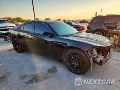 Czwarte zdjęcie samochodu z boku: 2016 DODGE CHARGER R VIN:2C3CDXCT4GH234877 - miniatura