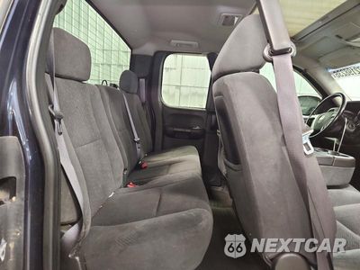 Zdjęcie 10 z 12 samochodu: 2008 CHEVROLET SILVERADO K1500 VIN:1GCEK19Y98Z209730 - miniatura