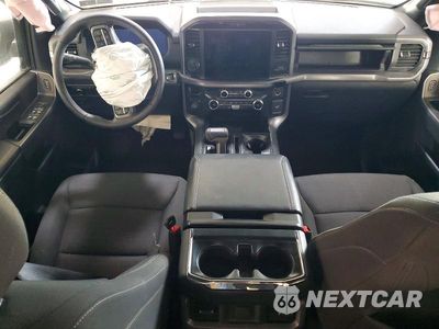 Zdjęcie 8 z 12 samochodu: 2025 FORD F150 XLT VIN:1FTFW3LD9SFB66154 - miniatura