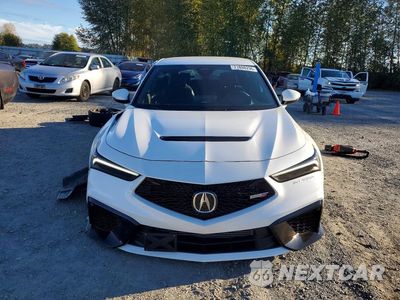 Piąte zdjęcie samochodu w środku: 2026 ACURA INTEGRA TYPE S VIN:19UDE5G91TA000562 - miniatura