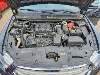 Zdjęcie 11 z 12 samochodu: 2014 FORD TAURUS SEL VIN:1FAHP2H81EG177438 - miniatura