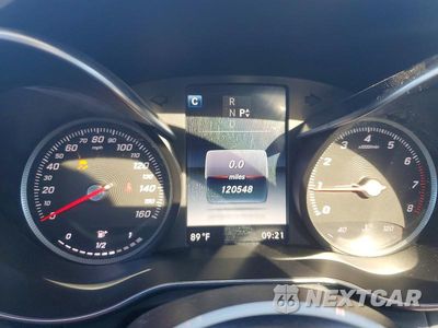 Zdjęcie 9 z 12 samochodu: 2017 MERCEDES-BENZ C 300 4MATIC VIN:55SWF4KB5HU193806 - miniatura