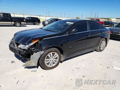 2011 HYUNDAI SONATA GLS 5NPEB4AC4BH173476 - główne zdjęcie licytacji z USA - miniatura