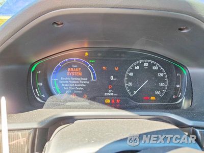 Zdjęcie 9 z 13 samochodu: 2022 HONDA ACCORD HYBRID SPORT VIN:1HGCV3F25NA004413 - miniatura