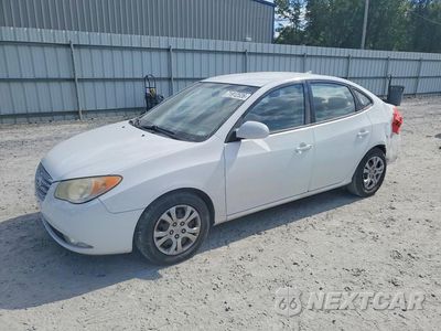 2010 HYUNDAI ELANTRA GLS KMHDU4AD4AU180264 - główne zdjęcie licytacji z USA - miniatura