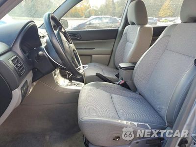 Zdjęcie 7 z 13 samochodu: 2004 SUBARU FORESTER 2.5X VIN:JF1SG63684H754008 - miniatura