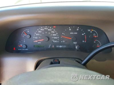 Zdjęcie 9 z 12 samochodu: 2004 FORD F350 SRW SUPER DUTY VIN:1FTSW31P74ED34393 - miniatura