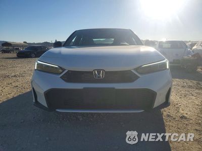Piąte zdjęcie samochodu w środku: 2026 HONDA CIVIC SPORT VIN:2HGFE4F87TH326895 - miniatura