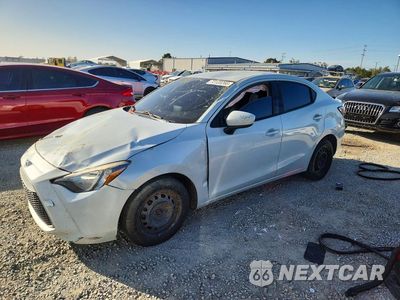 2019 TOYOTA YARIS L 3MYDLBYV5KY510908 - główne zdjęcie licytacji z USA - miniatura