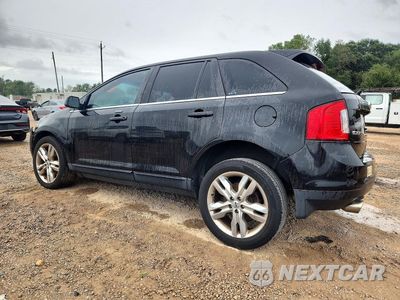Drugie zdjęcie samochodu z przodu: 2013 FORD EDGE LIMITED VIN:2FMDK3KC5DBC38687 - miniatura