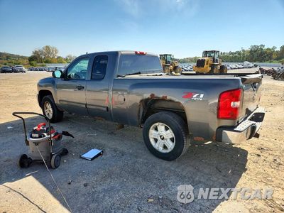 Drugie zdjęcie samochodu z przodu: 2011 CHEVROLET SILVERADO K1500 LT VIN:1GCRKSE34BZ162972 - miniatura