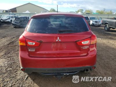 Zdjęcie 6 z 14 samochodu: 2015 MITSUBISHI OUTLANDER SPORT ES VIN:4A4AP3AU4FE023336 - miniatura