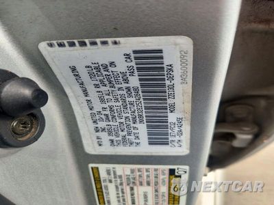 Zdjęcie 12 z 12 samochodu: 2005 TOYOTA COROLLA S VIN:1NXBR32E25Z428480 - miniatura
