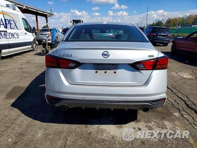 Zdjęcie 6 z 12 samochodu: 2021 NISSAN ALTIMA SR VIN:1N4BL4CVXMN391087 - miniatura