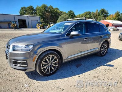 2018 AUDI Q7 PRESTIGE WA1VAAF77JD027777 - główne zdjęcie licytacji z USA - miniatura
