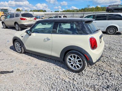 Drugie zdjęcie samochodu z przodu: 2021 MINI COOPER VIN:WMWXR3C01M2N55032 - miniatura