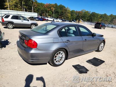 Trzecie zdjęcie samochodu z tyłu: 2010 BMW 328 I VIN:WBAPH7G54ANM49586 - miniatura