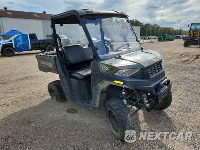 2023 POLARIS RANGER 570 EFI UTILITY VEHICLE 3NSMAA576PE265385 - główne zdjęcie licytacji z USA - miniatura