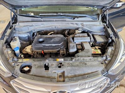 Zdjęcie 11 z 12 samochodu: 2017 HYUNDAI SANTA FE SPORT 2.4L VIN:5NMZUDLB7HH050843 - miniatura